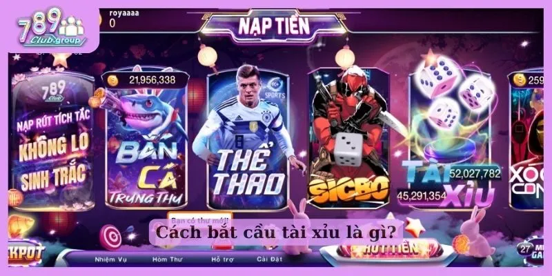 Những lợi ích khi biết cách bắt cầu tài xỉu 789 Club 1 Cách bắt cầu tài xỉu là gì?