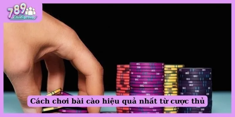 Hiểu về bài cào và cách chơi bài hay từ chuyên gia 789Club 3 Cách chơi bài cào hiệu quả nhất từ cược thủ