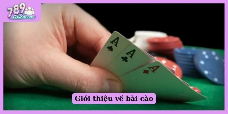 Hiểu về bài cào và cách chơi bài hay từ chuyên gia 789Club 1 Giới thiệu về bài cào