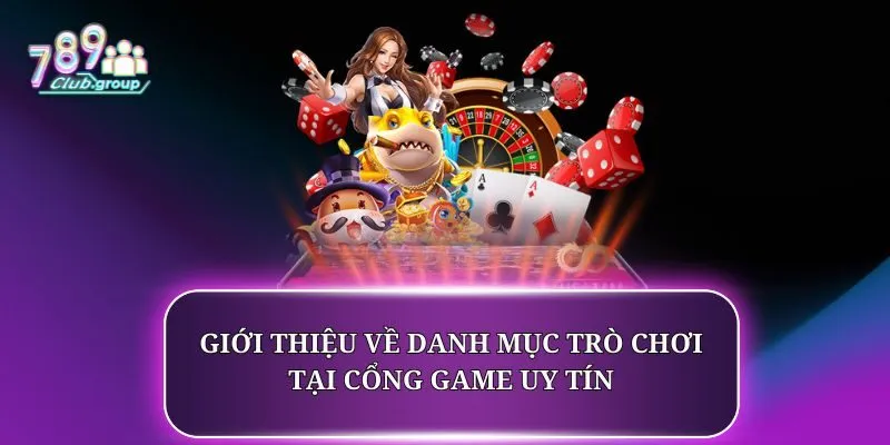 Giới Thiệu 4 Giới thiệu về các chương trình khuyến mãi hấp dẫn tại 789CLUB
