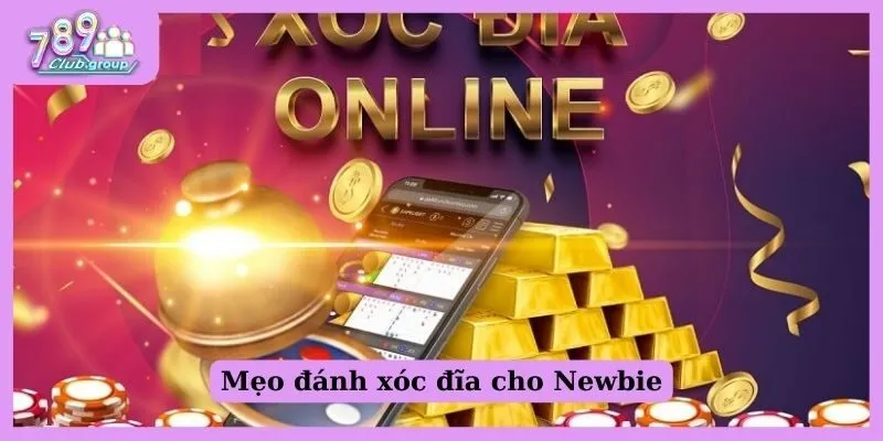 Cách chơi Xóc đĩa online tiền thật bách chiến bách thắng 2 Mẹo đánh xóc đĩa cho Newbie