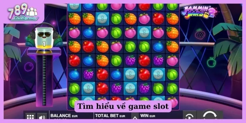 Slot game là gì? Cẩm nang chơi game nổ hũ bất bại! 1 Tìm hiểu về game slot