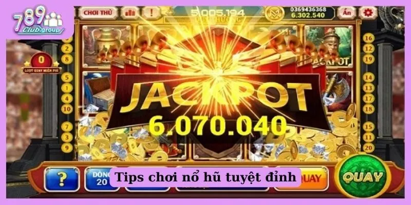 Slot game là gì? Cẩm nang chơi game nổ hũ bất bại! 3 Tips chơi nổ hũ tuyệt đỉnh