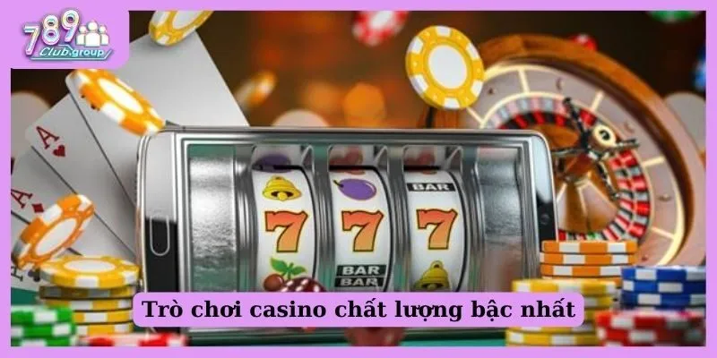 AE Casino là gì? Những tin tức cần biết về sảnh AE Casino 2 Trò chơi casino chất lượng bậc nhất