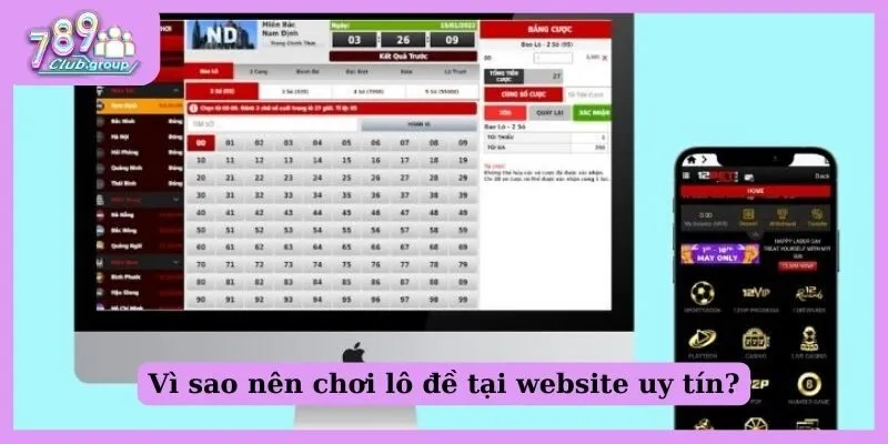 Tiêu chí đánh giá một trang web lô đề online uy tín 2 Vì sao nên chơi lô đề tại website uy tín?