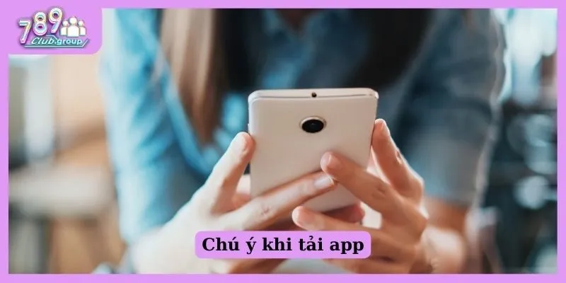 Hướng dẫn chi tiết các cách tải ứng dụng di động BJ88 3 Chú ý khi tải app