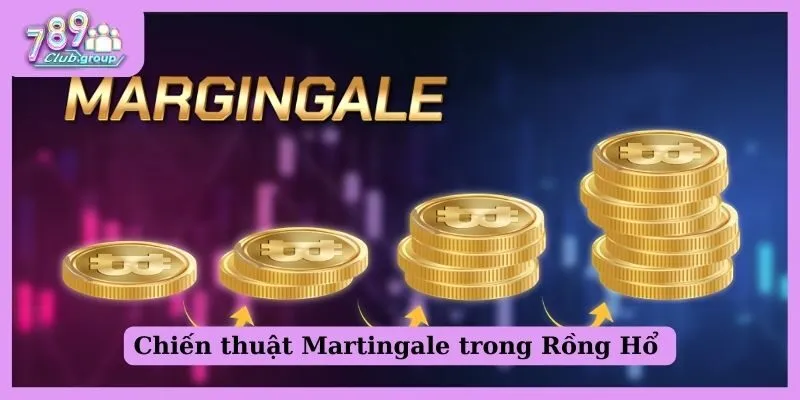Chơi Rồng Hổ 789 Club - Top 6 thủ thuật đặt cược bất bại 4 Công thức Martingale áp dụng hiệu quả khi chơi Rồng Hổ
