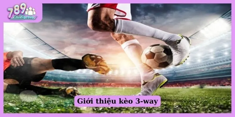 Tìm hiểu về kèo 3 cửa - Cẩm nang chơi kèo 3 way bất bại 1 Giới thiệu kèo 3-way