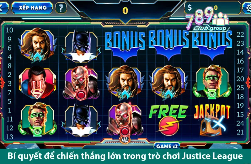 Justice League 789Club – Khám Phá Trò Chơi Cùng Những Chiến Thuật Chơi Hiệu Quả 3 Justice League 789Club – Khám Phá Trò Chơi Cùng Những Chiến Thuật Chơi Hiệu Quả