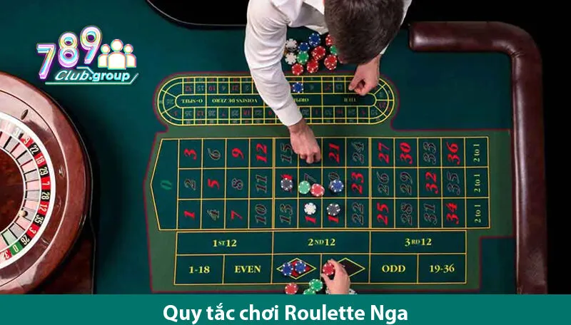 Chinh phục trò chơi Roulette Nga tại sòng bạc trực tuyến đáng tin cậy 789 club 2 Chinh phục trò chơi Roulette Nga tại sòng bạc trực tuyến đáng tin cậy 789 club
