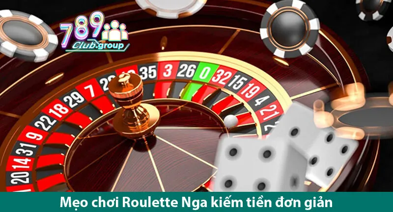 Chinh phục trò chơi Roulette Nga tại sòng bạc trực tuyến đáng tin cậy 789 club 3 Chinh phục trò chơi Roulette Nga tại sòng bạc trực tuyến đáng tin cậy 789 club