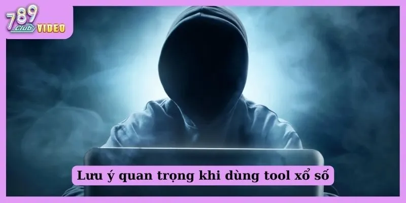 Có nên sử dụng phần mềm dự đoán xổ số không? 3 Lưu ý quan trọng khi dùng tool xổ số