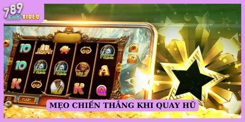 Jackpot trong game nổ hũ và cách tăng cơ hội thắng cược? 3 Mẹo chiến thắng khi quay hũ