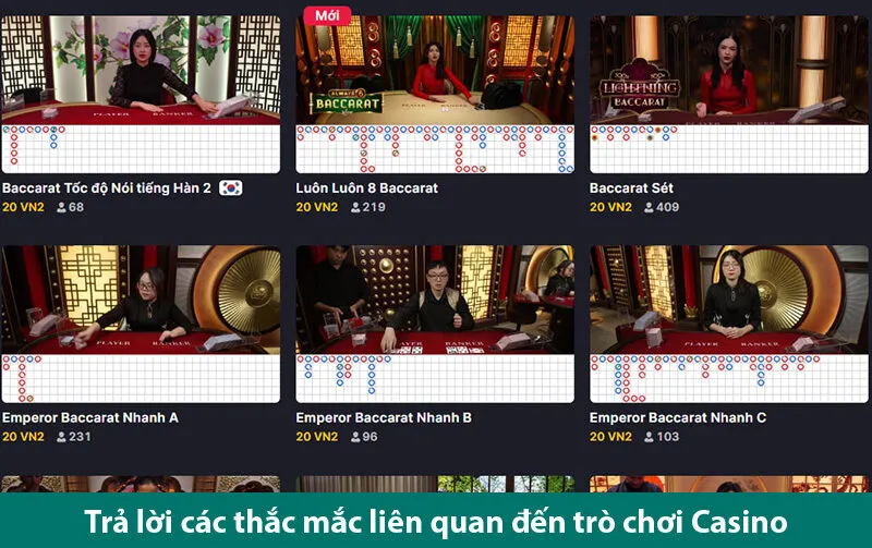 Kinh nghiệm, mẹo chơi casino online kiếm tiền cực đã cho bet thủ