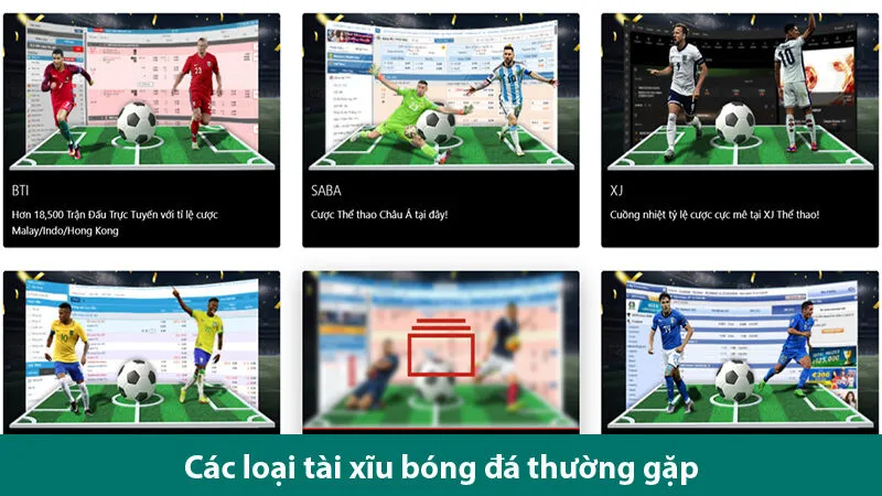 Cẩm nang chơi kèo tài xỉu giúp bạn chinh phục các kèo cược bóng đá 2025 2 Cẩm nang chơi kèo tài xỉu giúp bạn chinh phục các kèo cược bóng đá