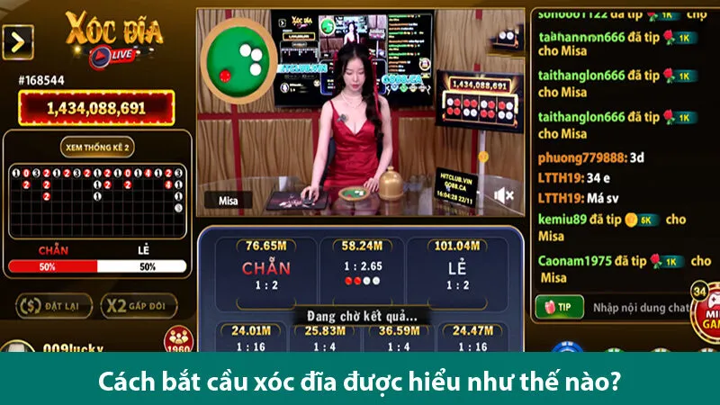 Hướng dẫn cách soi cầu và kinh nghiệm bắt cầu xóc đĩa tỷ lệ thắng cao