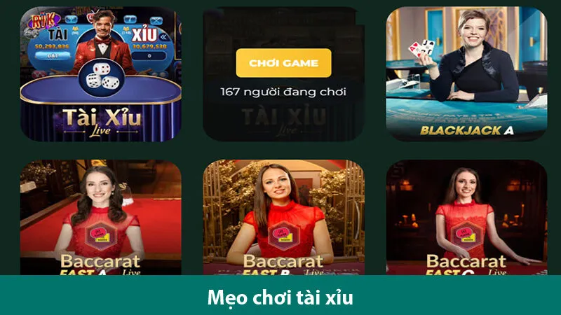 Các nguyên nhân chơi tài xỉu không thắng và cách khắc phục đơn giản