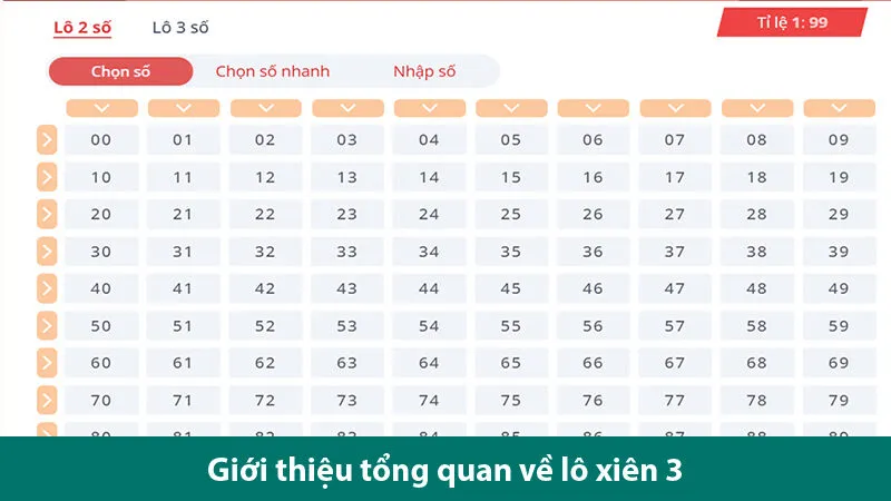 Chia sẻ các quy tắc đánh xiên 3 chính xác cho người chơi mới 2025 1 Chia sẻ các quy tắc đánh xiên 3 chính xác cho người chơi mới