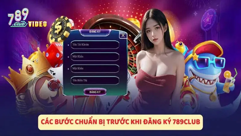 789Club ⭐️ Tải Game 789Club Chơi Bài, Casino Chính Chủ 12 Hướng Dẫn Đăng Ký Tài Khoản Tại 789Club