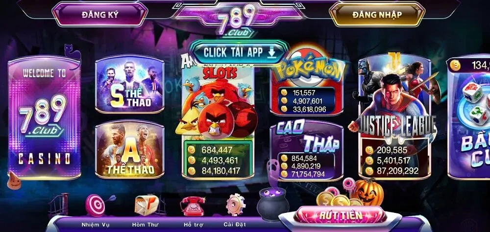 789Club ⭐️ Tải Game 789Club Chơi Bài, Casino Chính Chủ 20 789 club